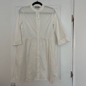 Tuckernuck Shirt Dress